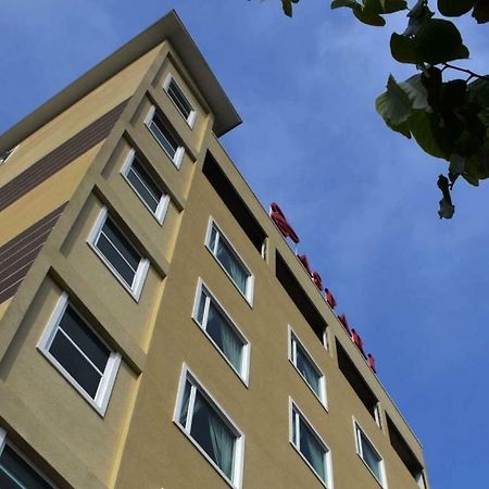 Caspari Hotel Tampin Zewnętrze zdjęcie