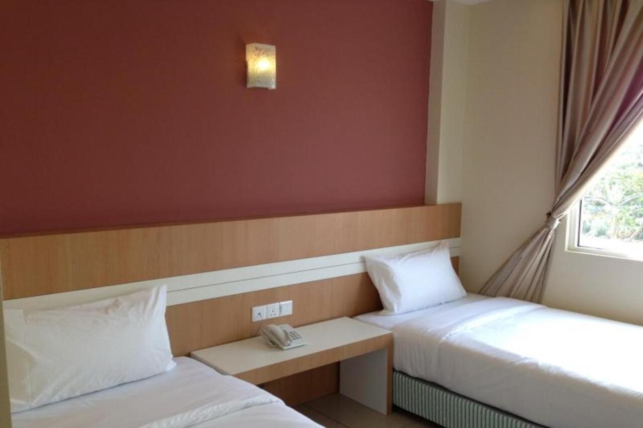 Caspari Hotel Tampin Zewnętrze zdjęcie