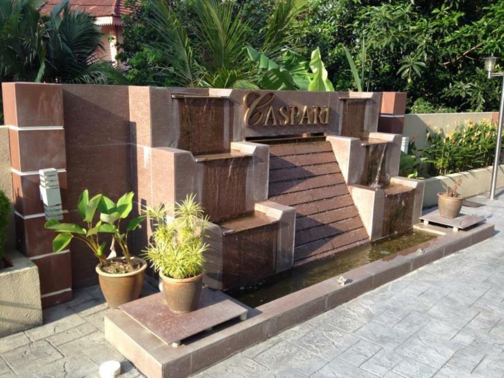 Caspari Hotel Tampin Zewnętrze zdjęcie