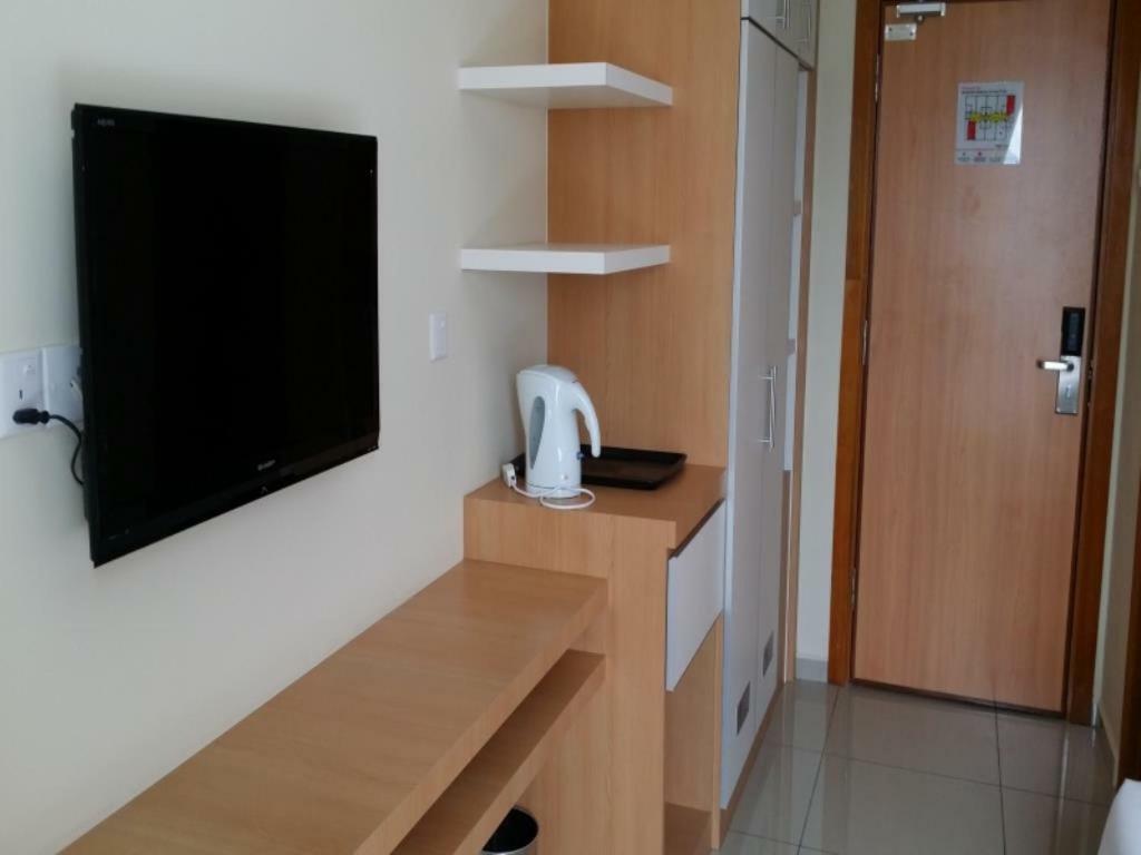 Caspari Hotel Tampin Zewnętrze zdjęcie