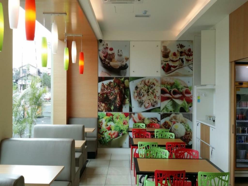 Caspari Hotel Tampin Zewnętrze zdjęcie